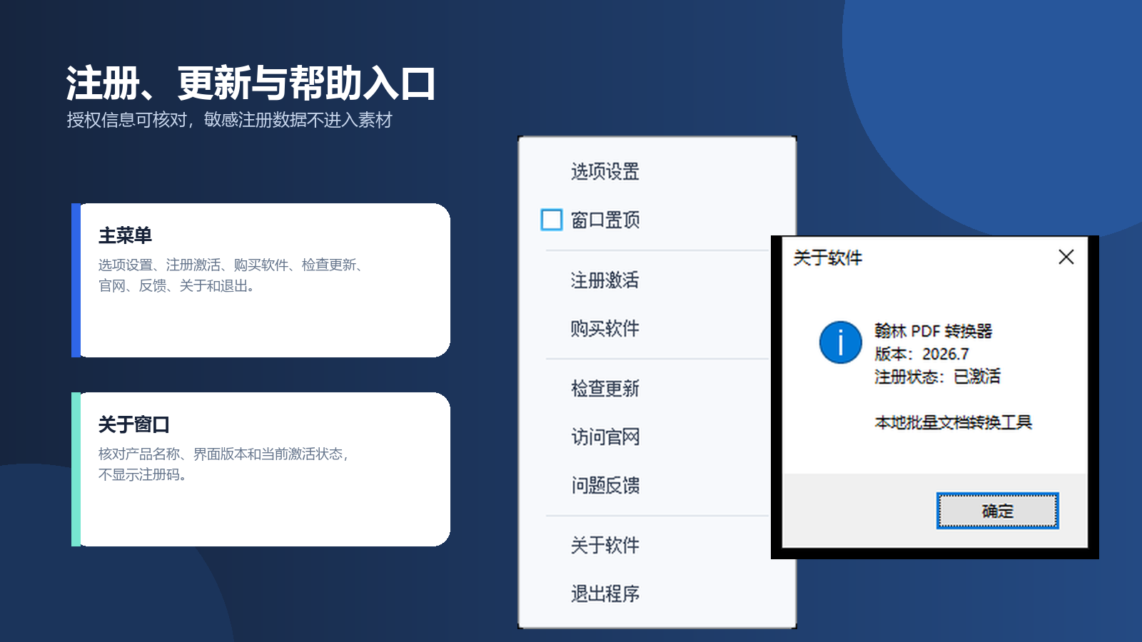 PDF 转 HTML 为什么需要资源目录—翰林 PDF 转换器功能示意